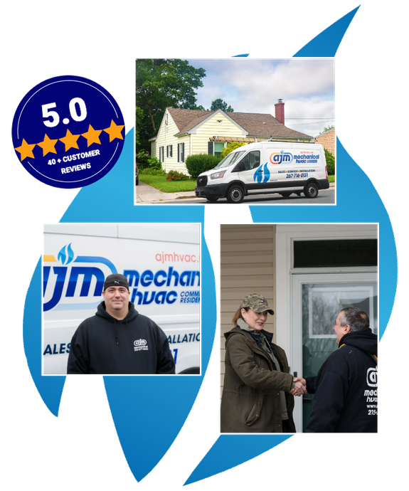 AJM Mechanical service van and review