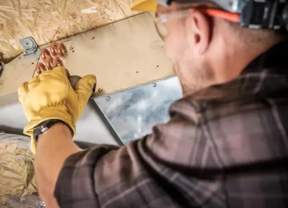 Custom ductwork