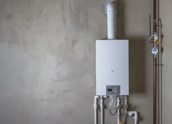 Tankless water heater