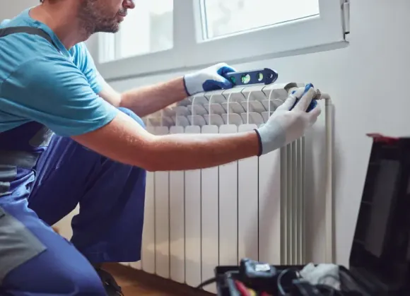 Heating service
